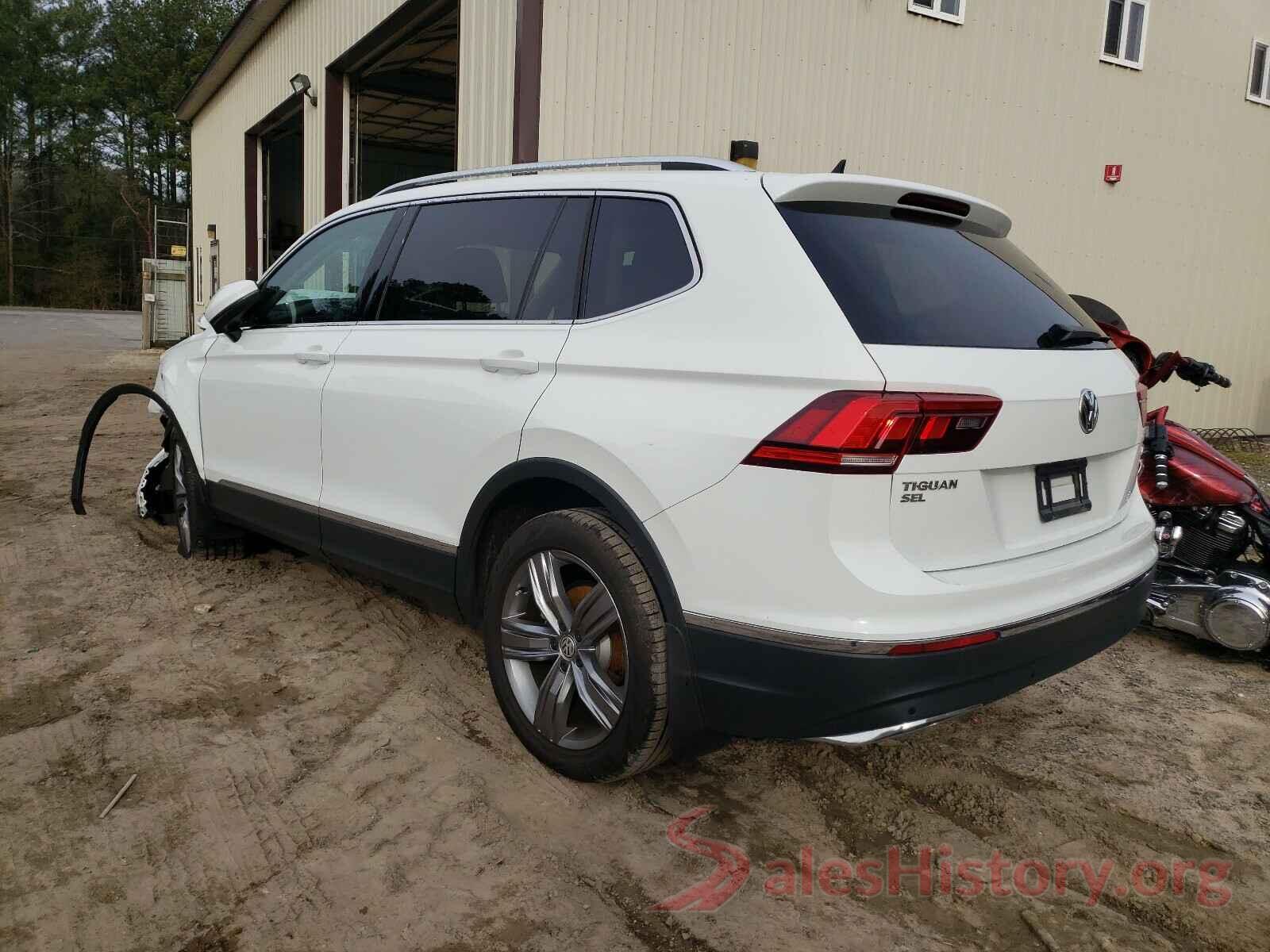 3VV2B7AXXLM047711 2020 VOLKSWAGEN TIGUAN