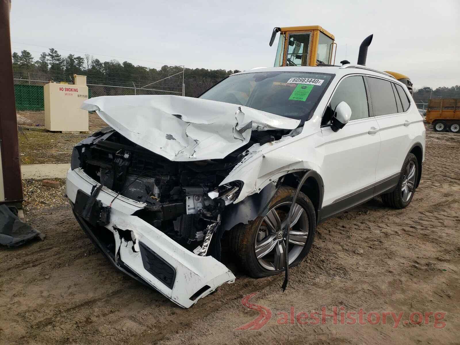 3VV2B7AXXLM047711 2020 VOLKSWAGEN TIGUAN