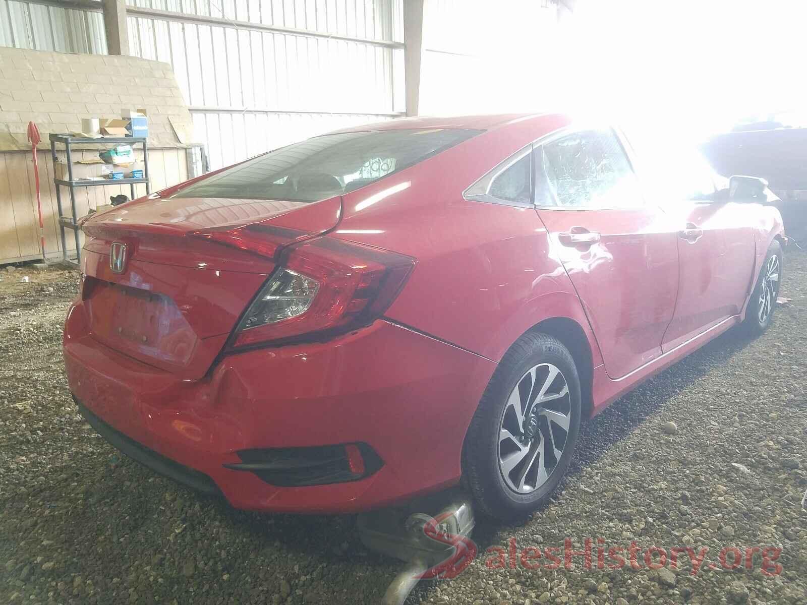 2HGFC2F78GH516695 2016 HONDA CIVIC