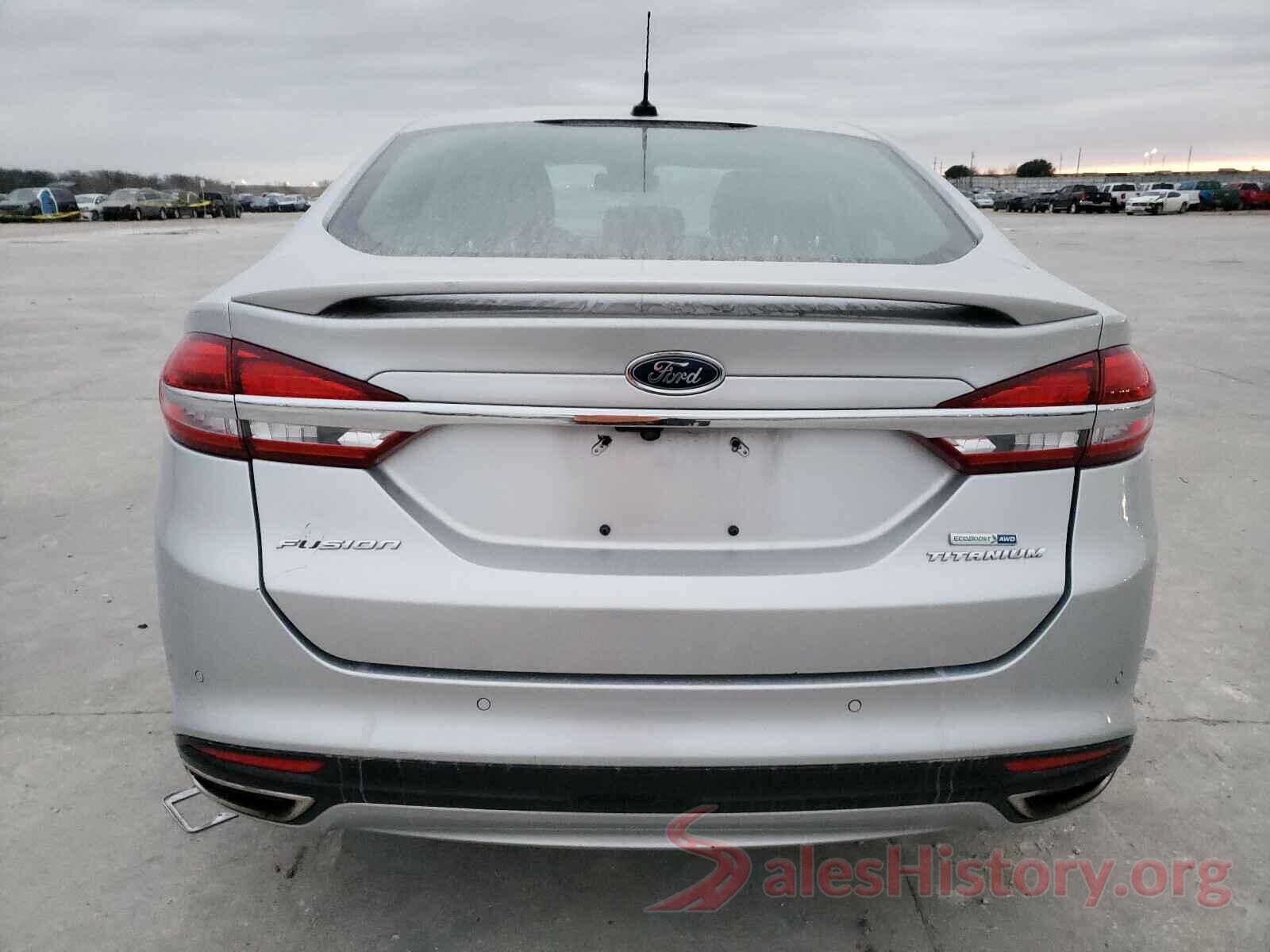 3FA6P0D9XJR181906 2018 FORD FUSION