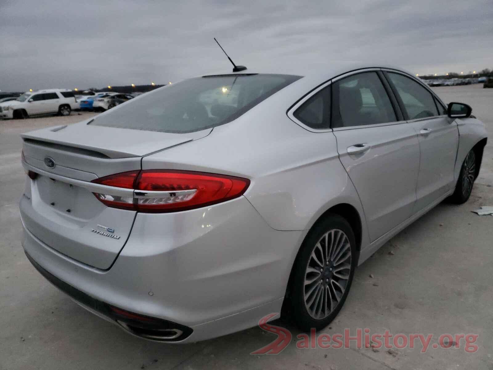 3FA6P0D9XJR181906 2018 FORD FUSION