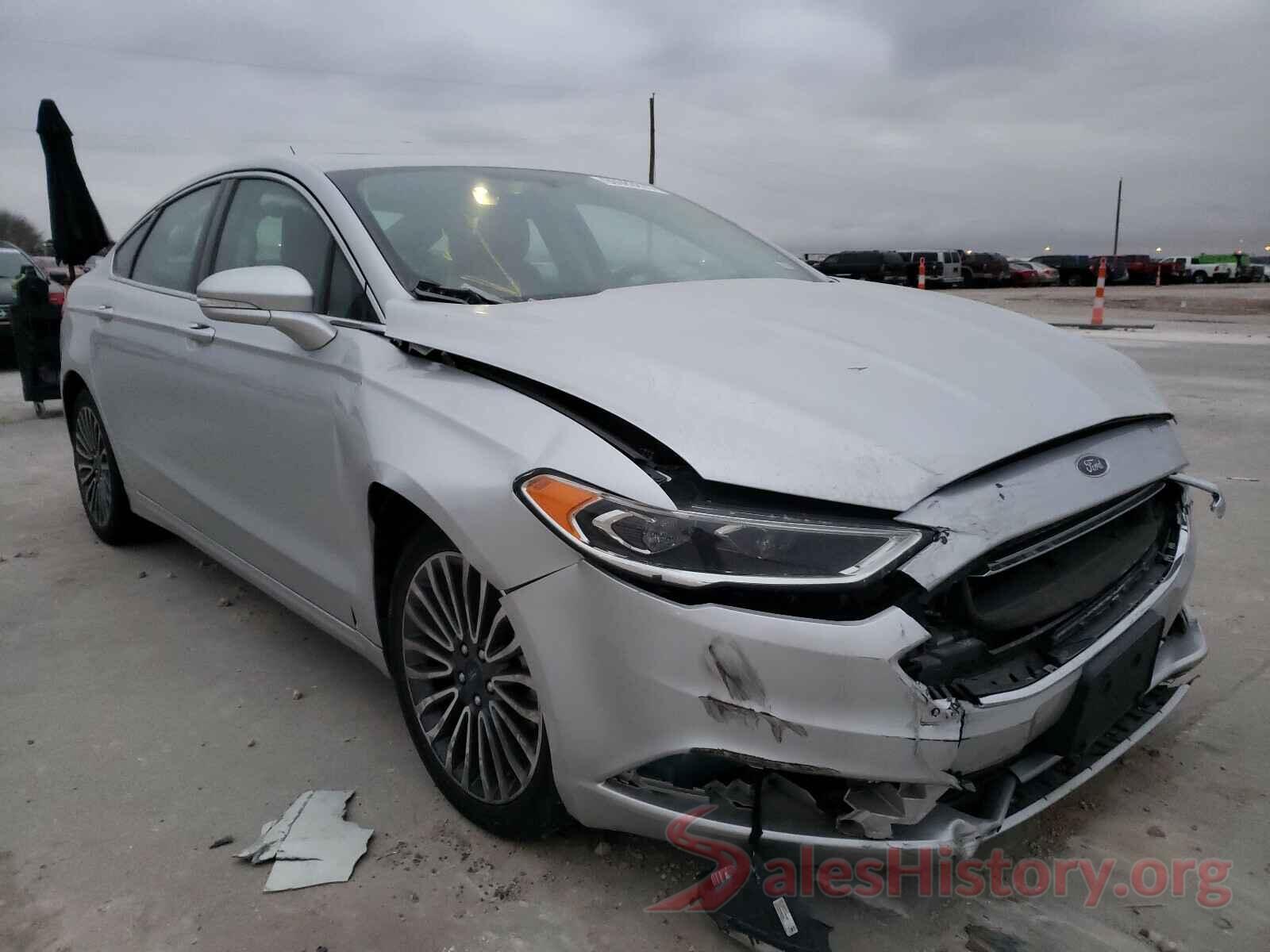 3FA6P0D9XJR181906 2018 FORD FUSION