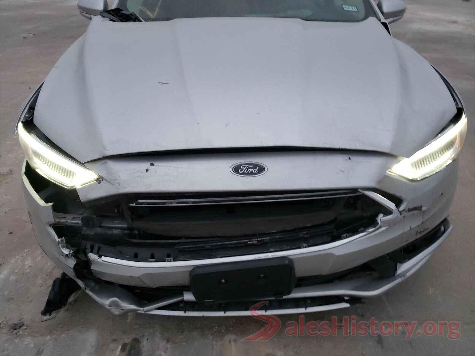 3FA6P0D9XJR181906 2018 FORD FUSION