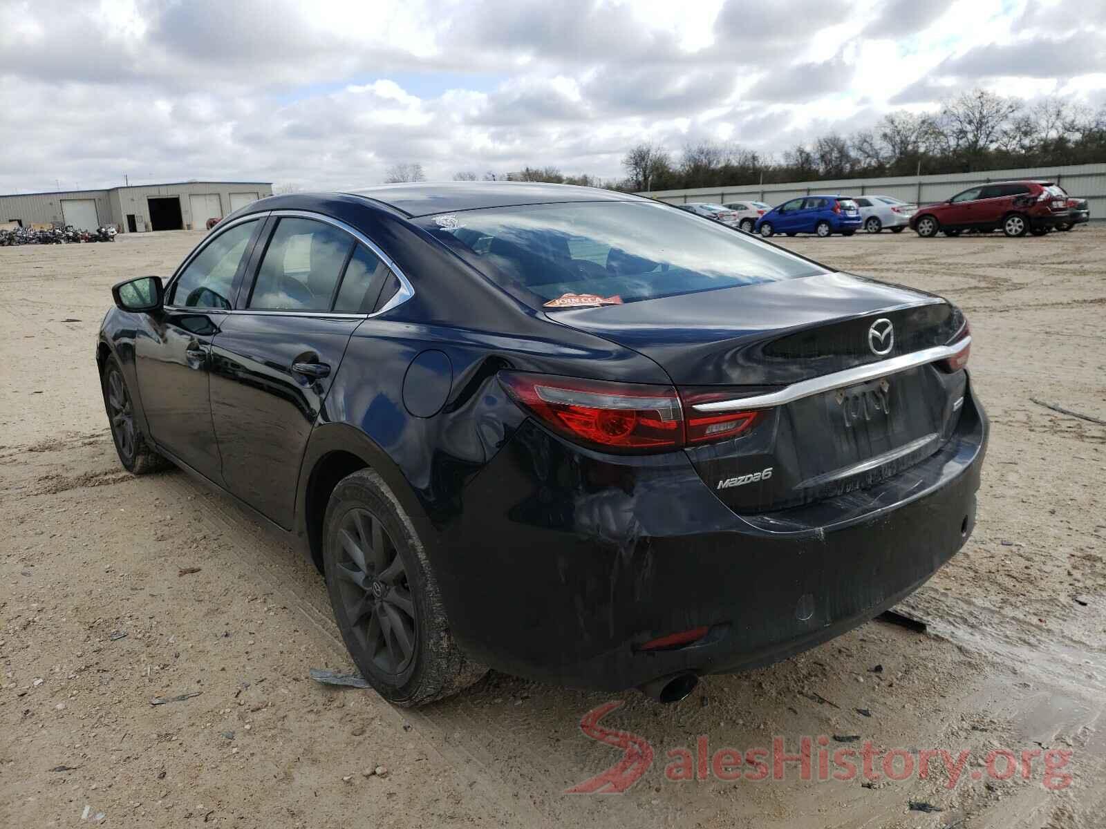 JM1GL1UM5J1329541 2018 MAZDA 6