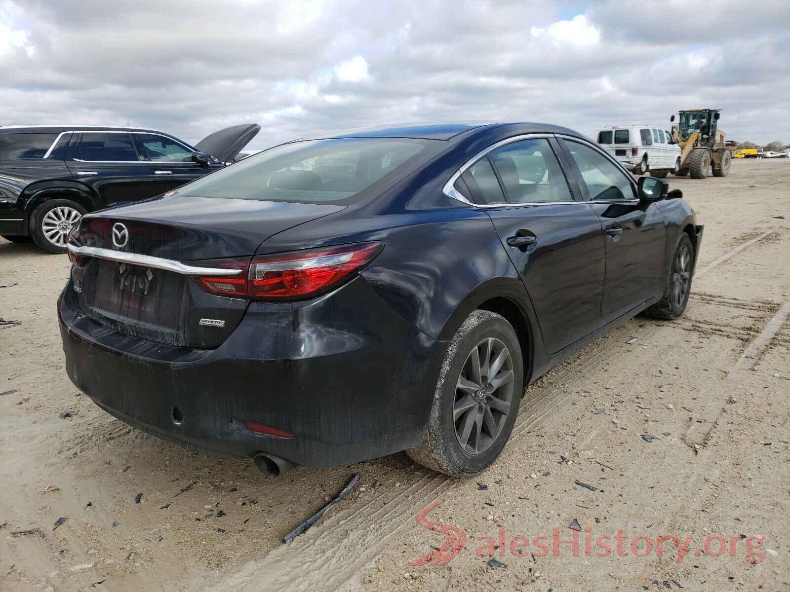 JM1GL1UM5J1329541 2018 MAZDA 6