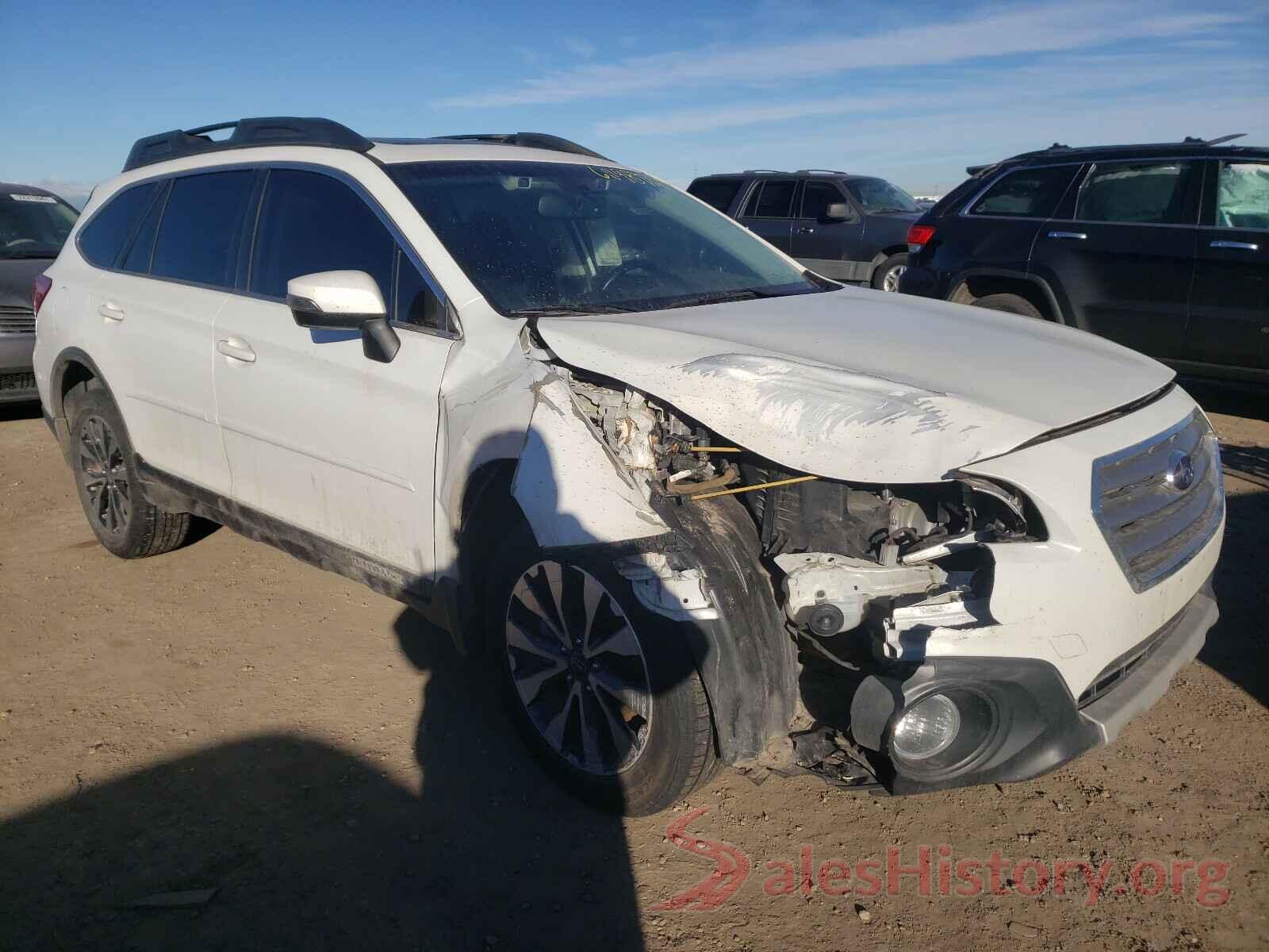 4S4BSENCXG3316982 2016 SUBARU OUTBACK