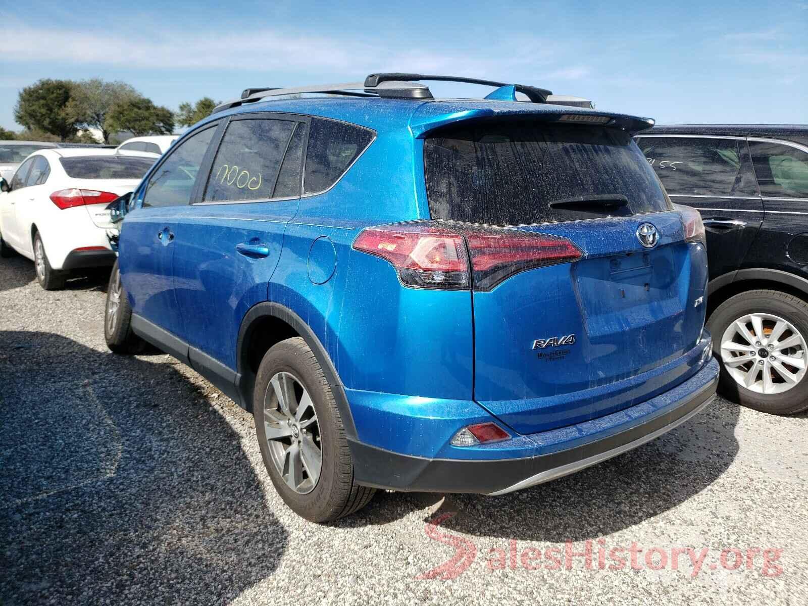 2T3WFREVXJW505767 2018 TOYOTA RAV4