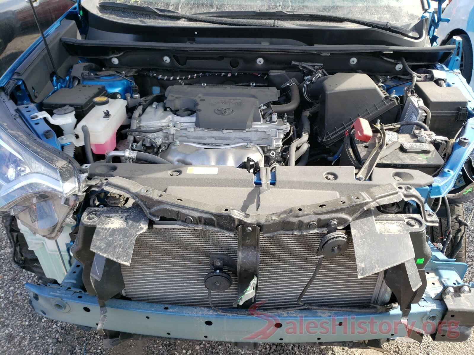 2T3WFREVXJW505767 2018 TOYOTA RAV4