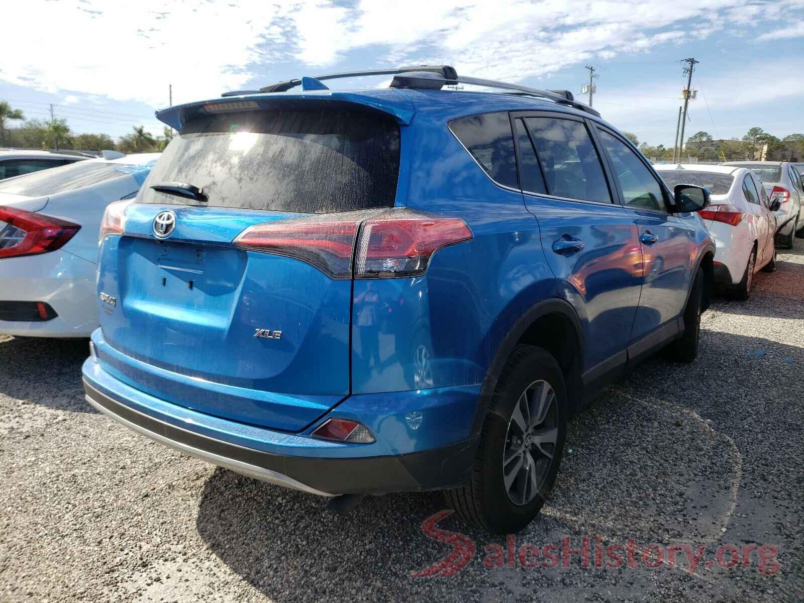 2T3WFREVXJW505767 2018 TOYOTA RAV4