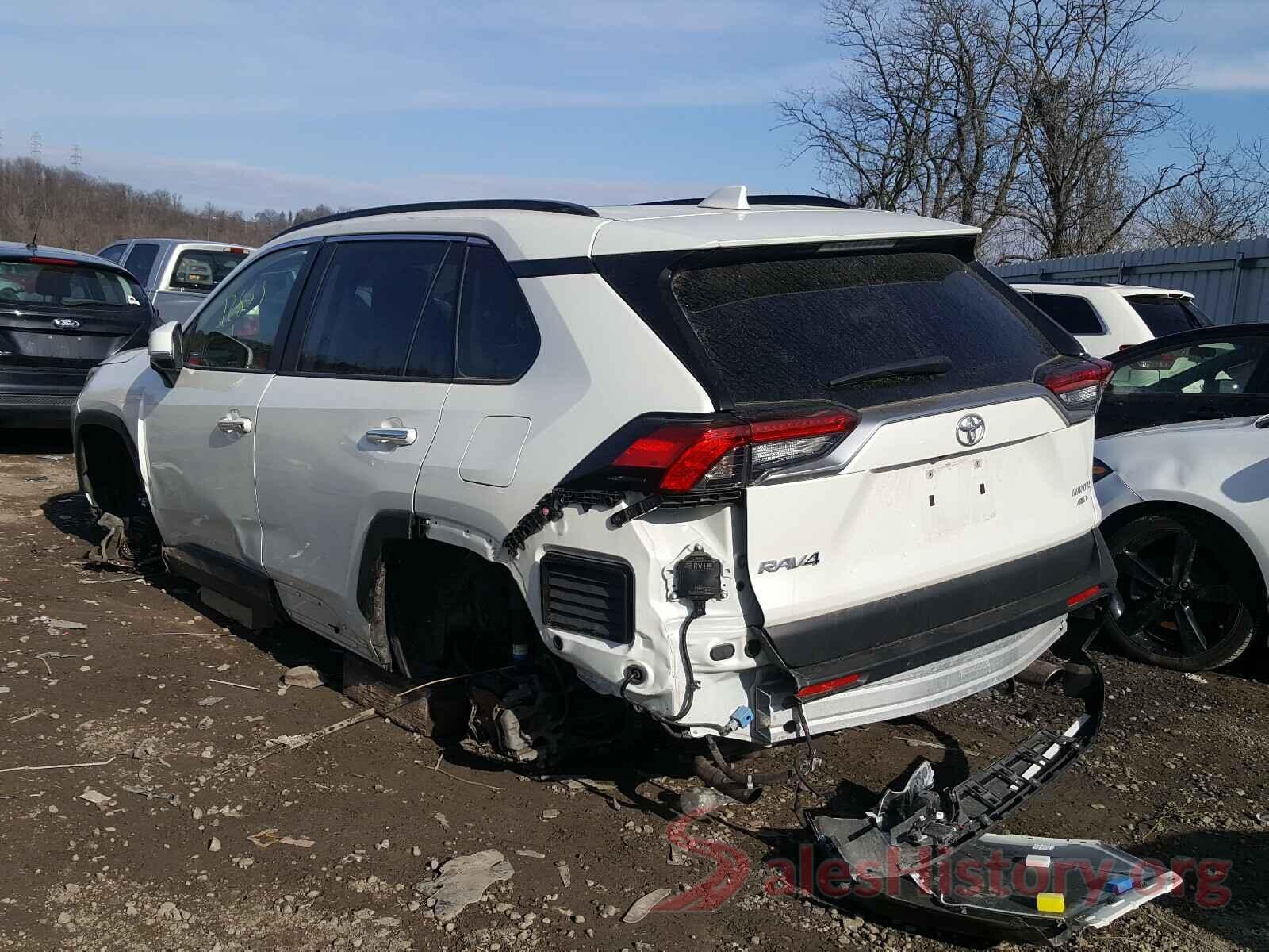 JTMN1RFV9KD502110 2019 TOYOTA RAV4