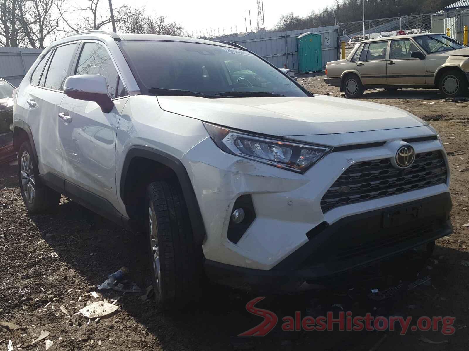 JTMN1RFV9KD502110 2019 TOYOTA RAV4