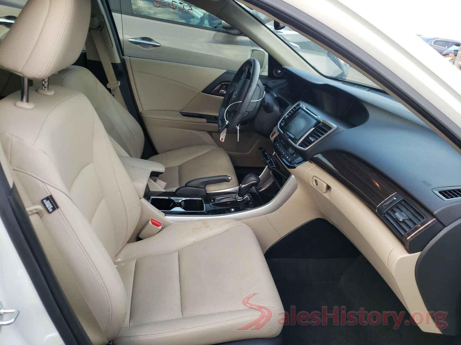 JHMCR6F57HC014401 2017 HONDA ACCORD