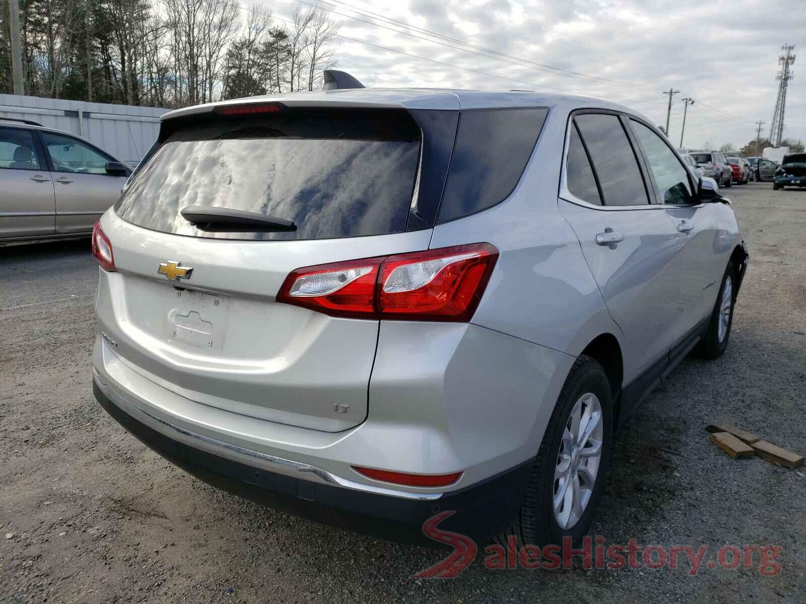 3GNAXKEV7KS618564 2019 CHEVROLET EQUINOX