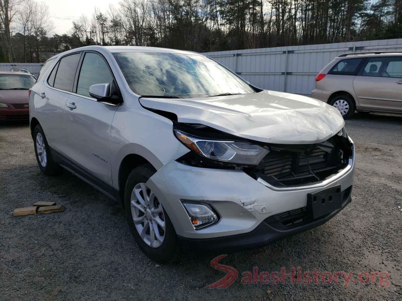 3GNAXKEV7KS618564 2019 CHEVROLET EQUINOX