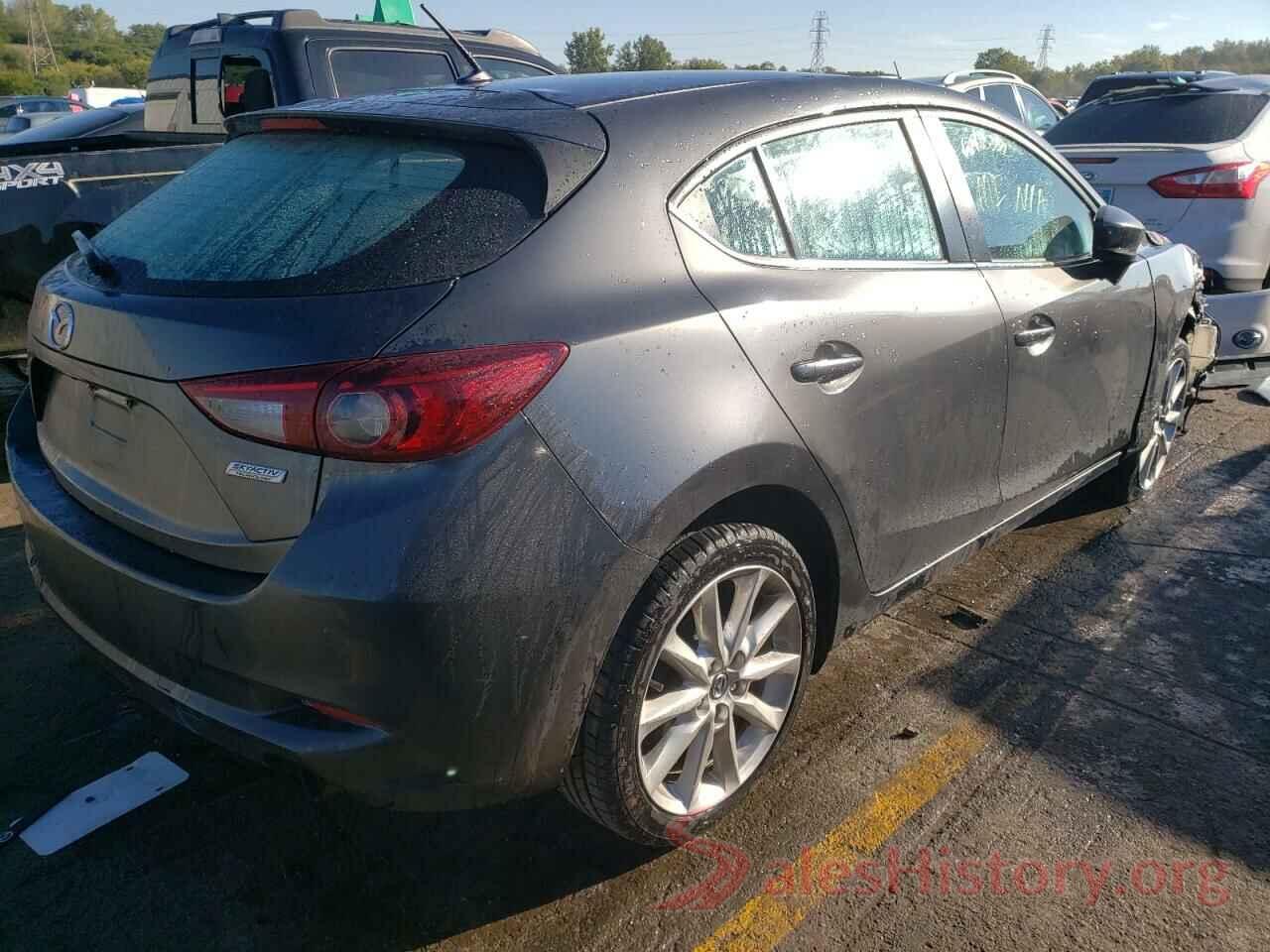 JM1BN1L34H1130892 2017 MAZDA 3