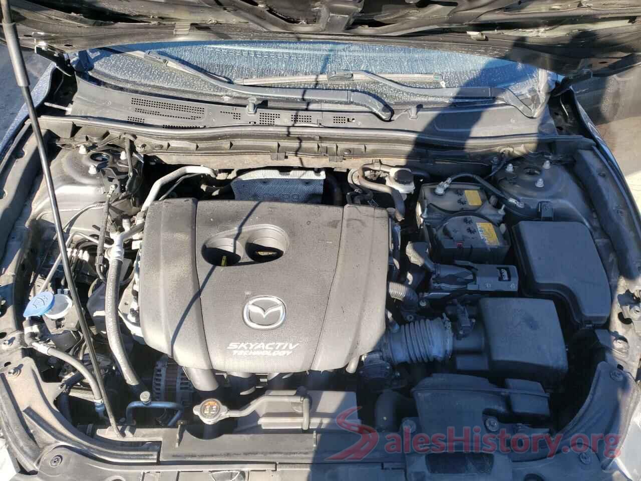 JM1BN1L34H1130892 2017 MAZDA 3