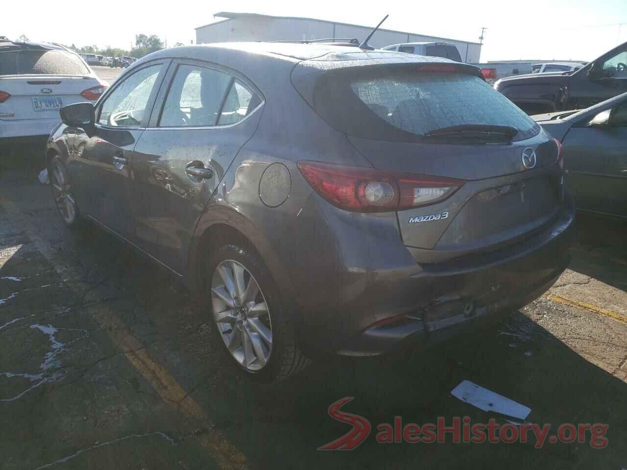 JM1BN1L34H1130892 2017 MAZDA 3