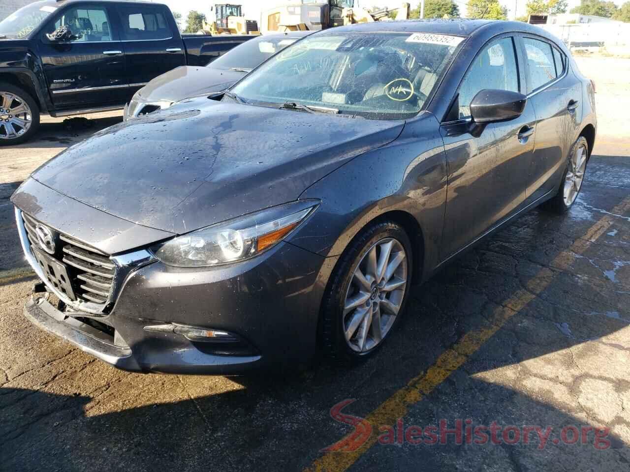 JM1BN1L34H1130892 2017 MAZDA 3