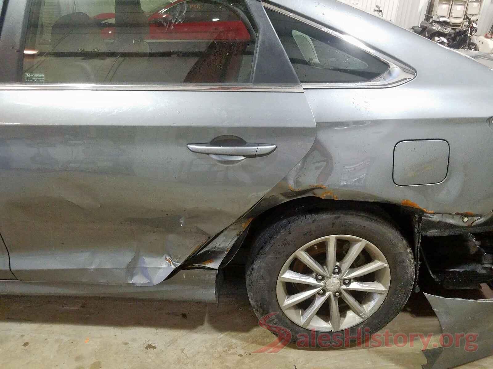 5NPE24AF2JH623750 2018 HYUNDAI SONATA