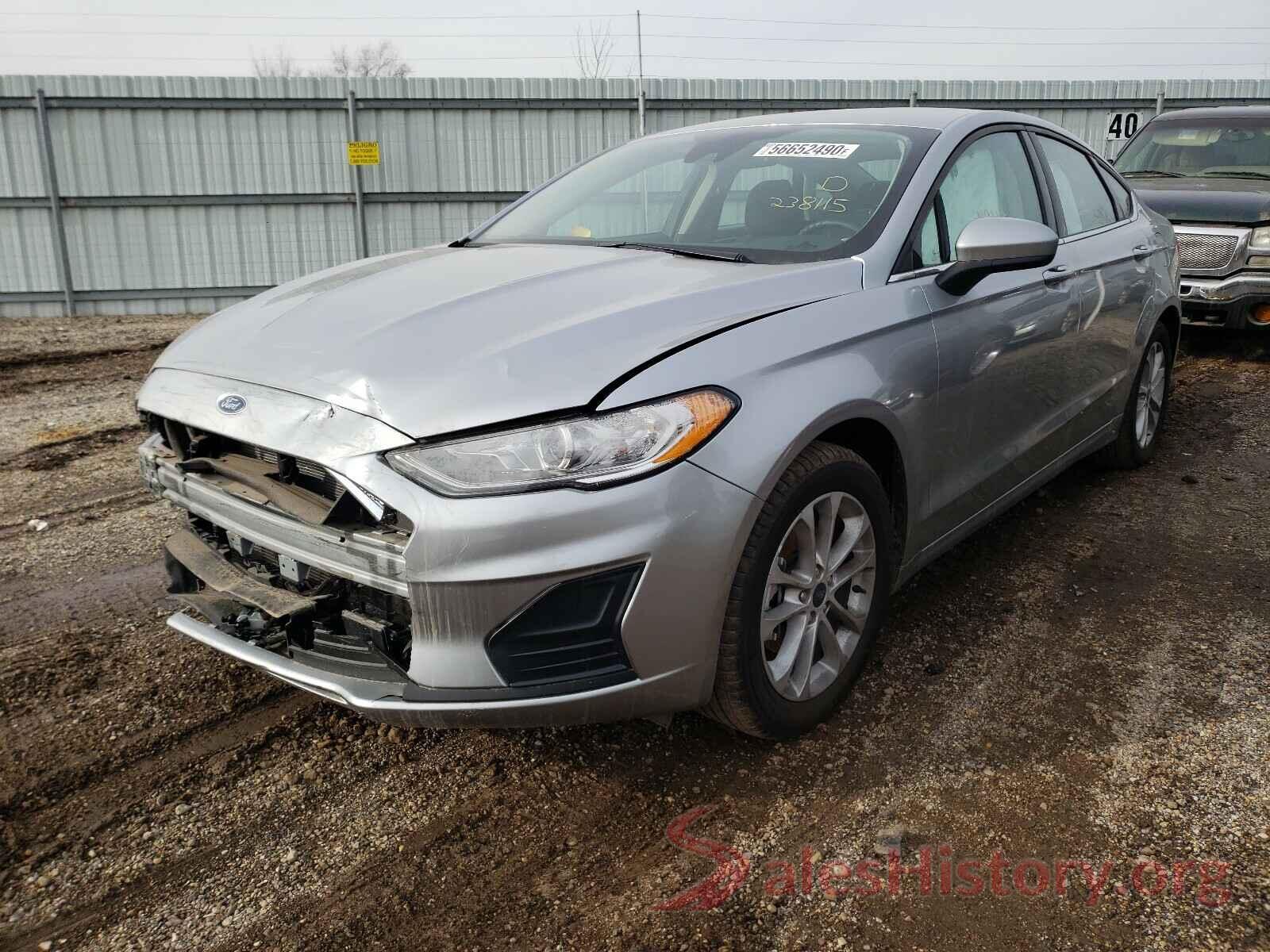 3FA6P0HD0LR238115 2020 FORD FUSION