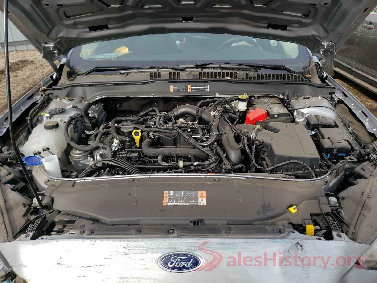 3FA6P0HD0LR238115 2020 FORD FUSION