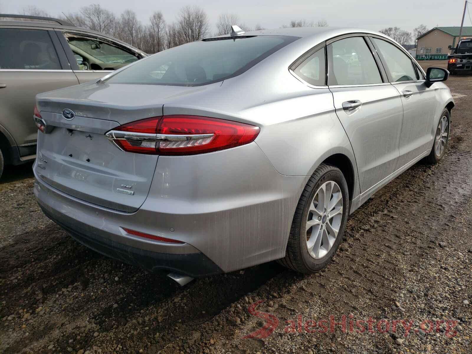 3FA6P0HD0LR238115 2020 FORD FUSION