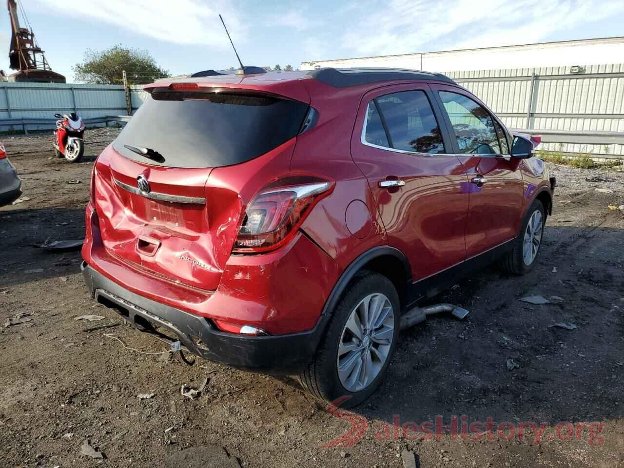 KL4CJASB4KB741803 2019 BUICK ENCORE