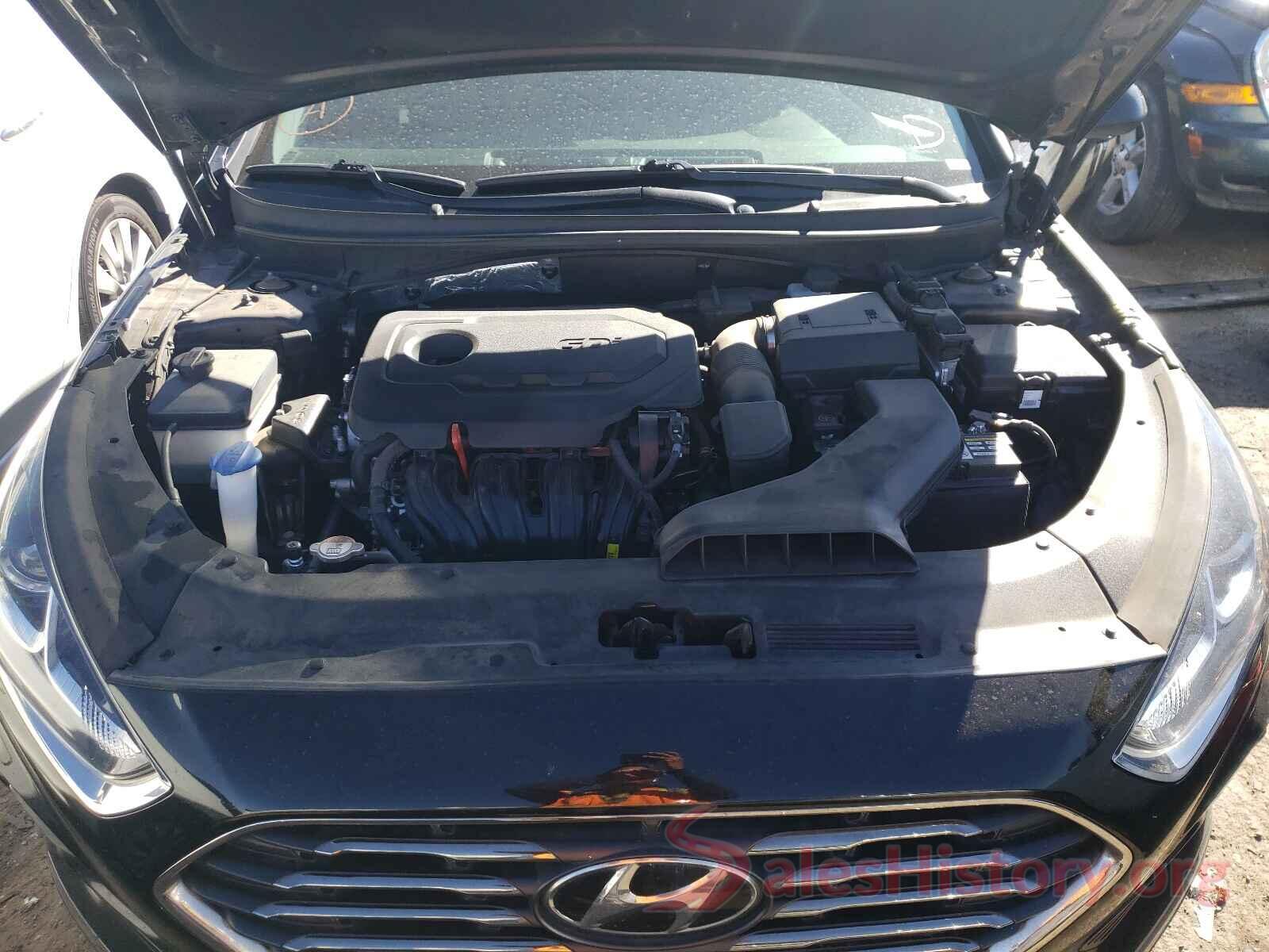 5NPE24AF3JH607170 2018 HYUNDAI SONATA