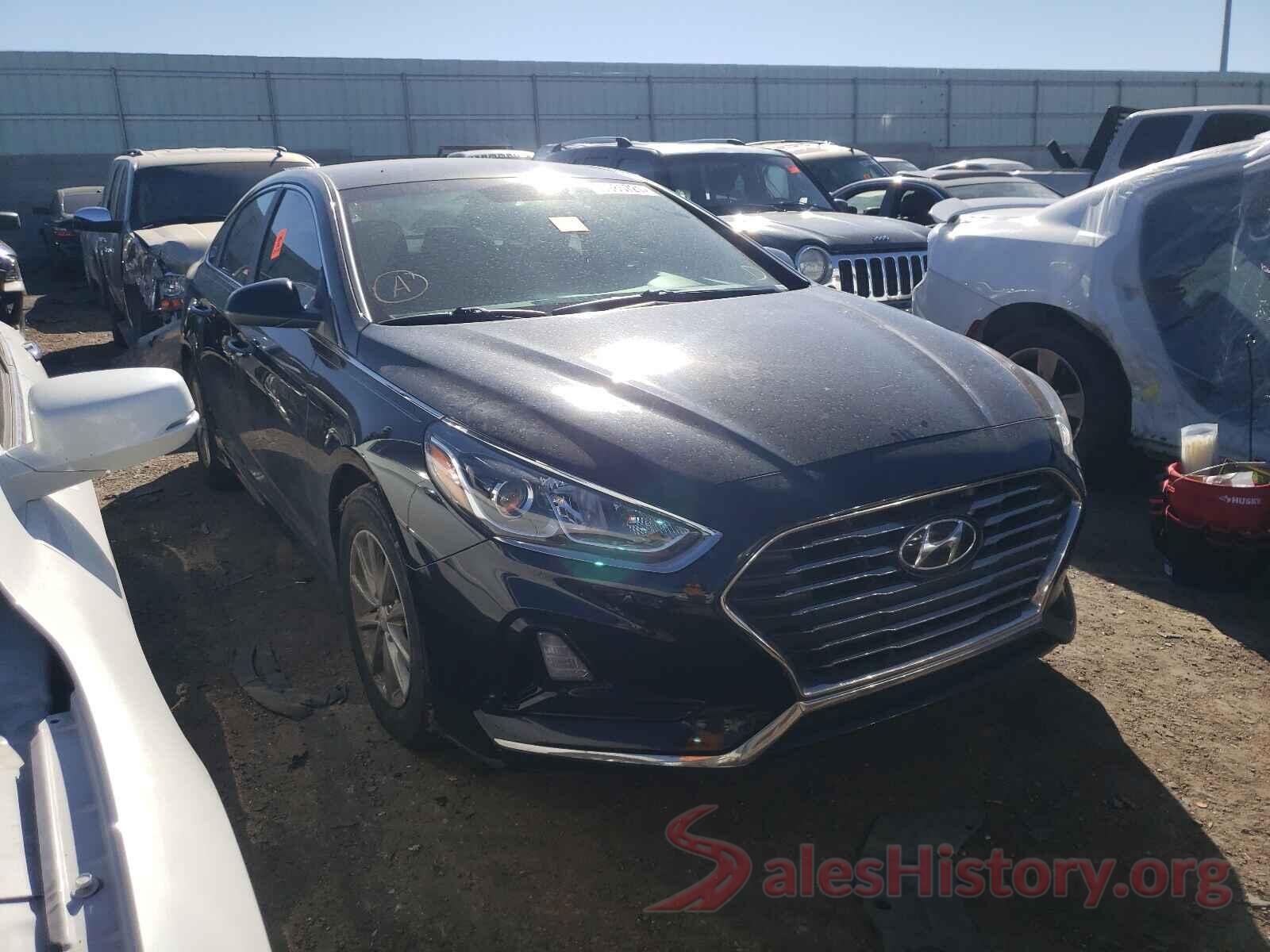 5NPE24AF3JH607170 2018 HYUNDAI SONATA