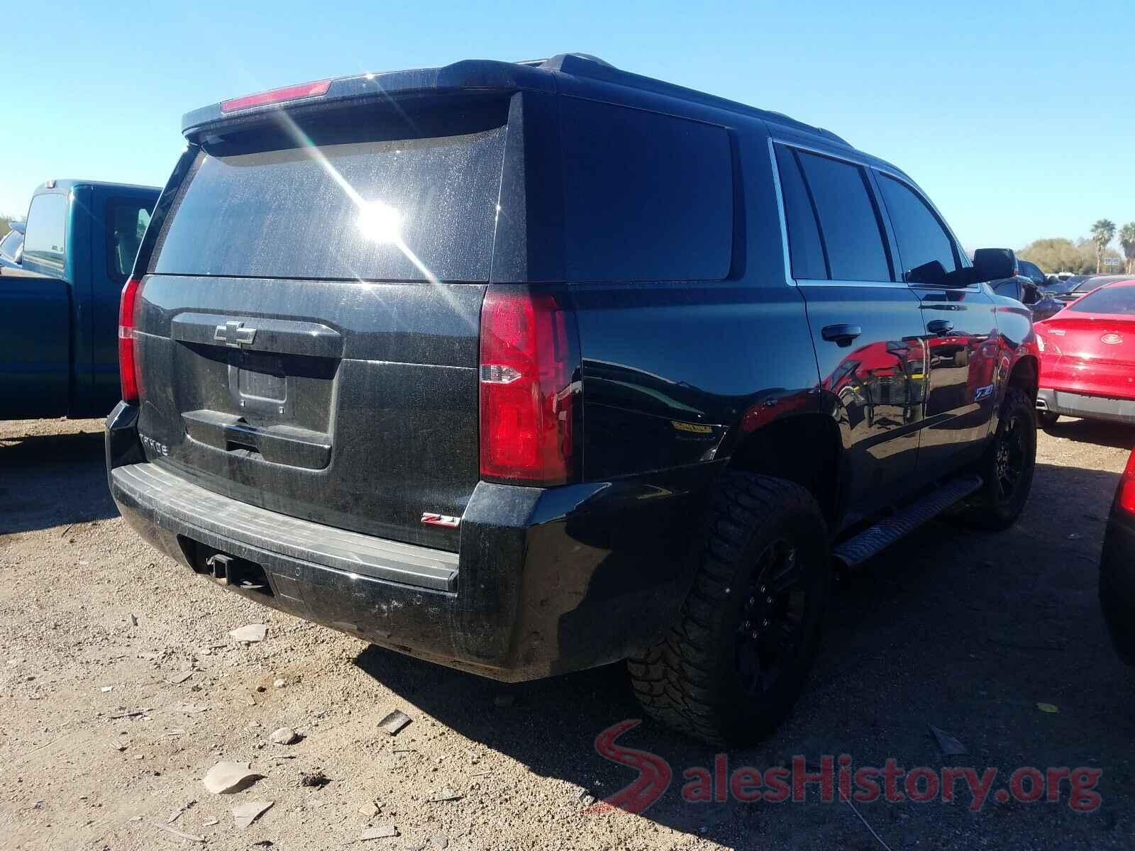 1GNSKAKCXKR387629 2019 CHEVROLET TAHOE