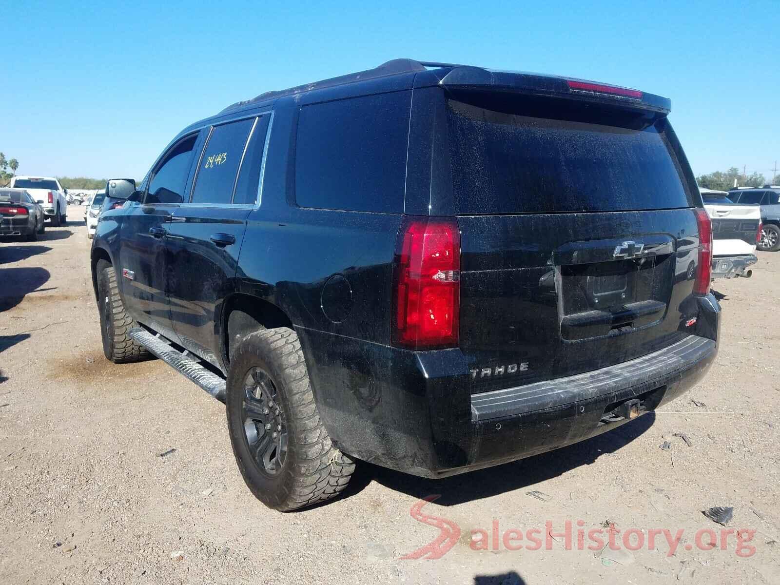 1GNSKAKCXKR387629 2019 CHEVROLET TAHOE