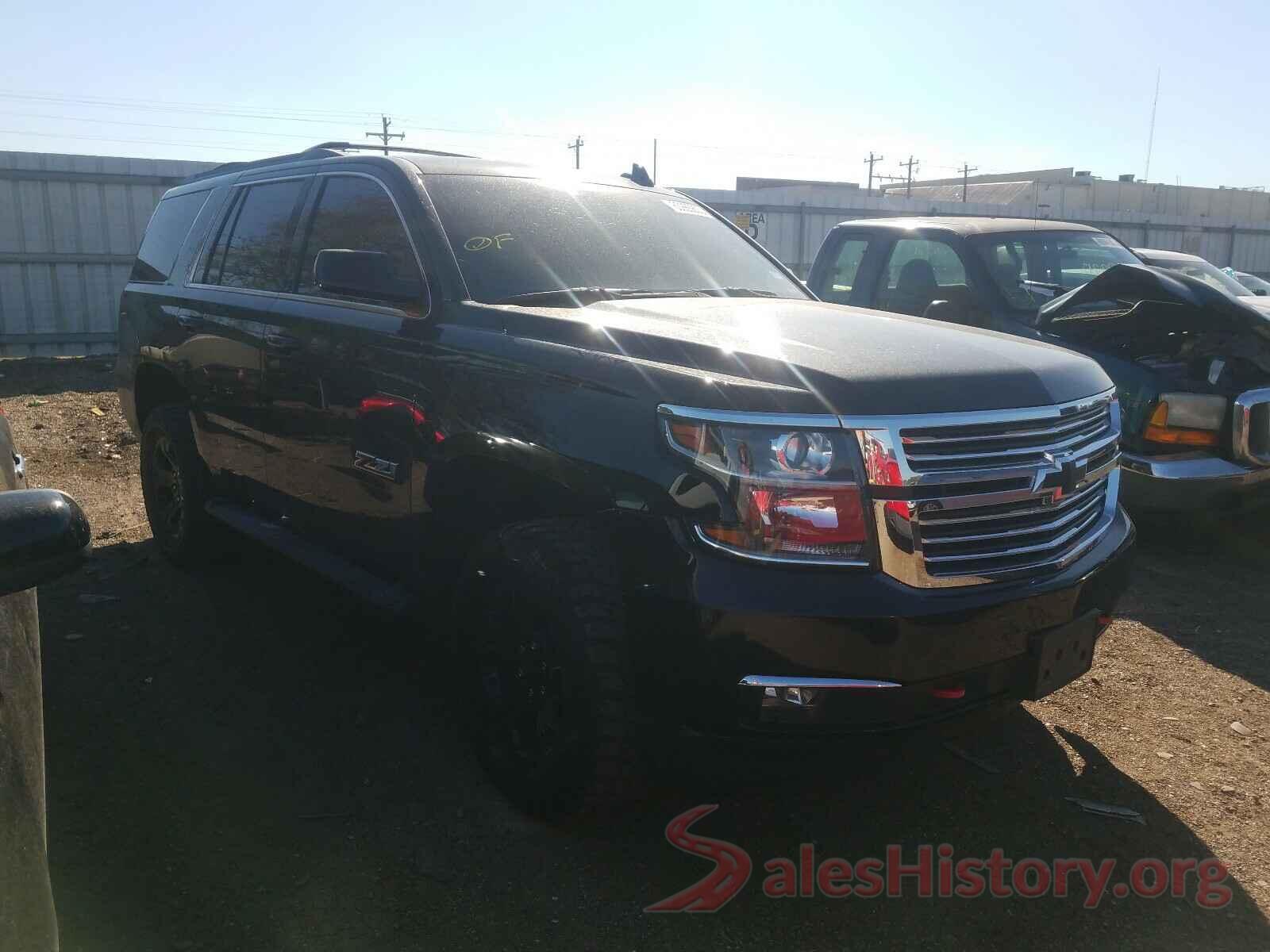 1GNSKAKCXKR387629 2019 CHEVROLET TAHOE