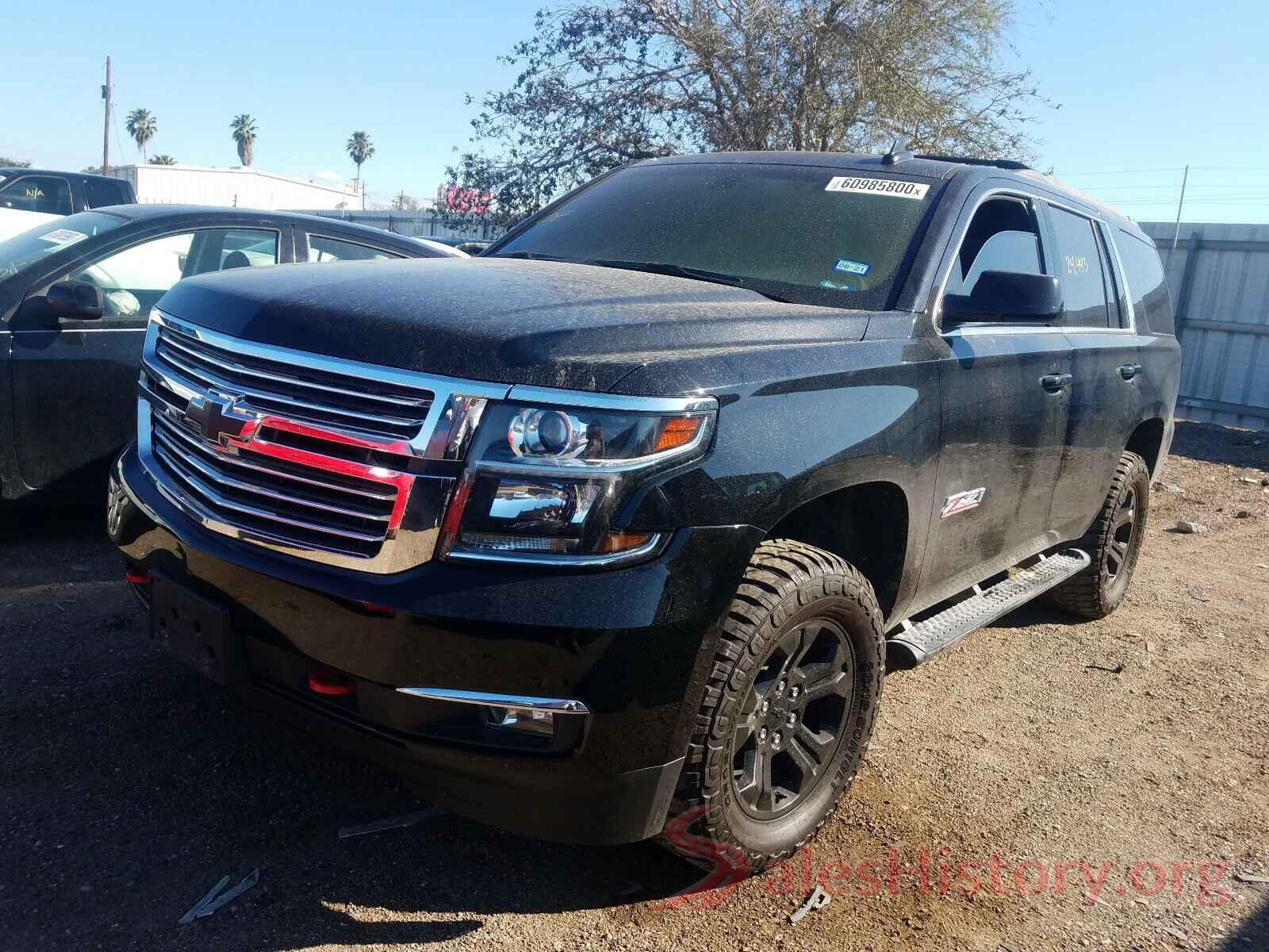 1GNSKAKCXKR387629 2019 CHEVROLET TAHOE