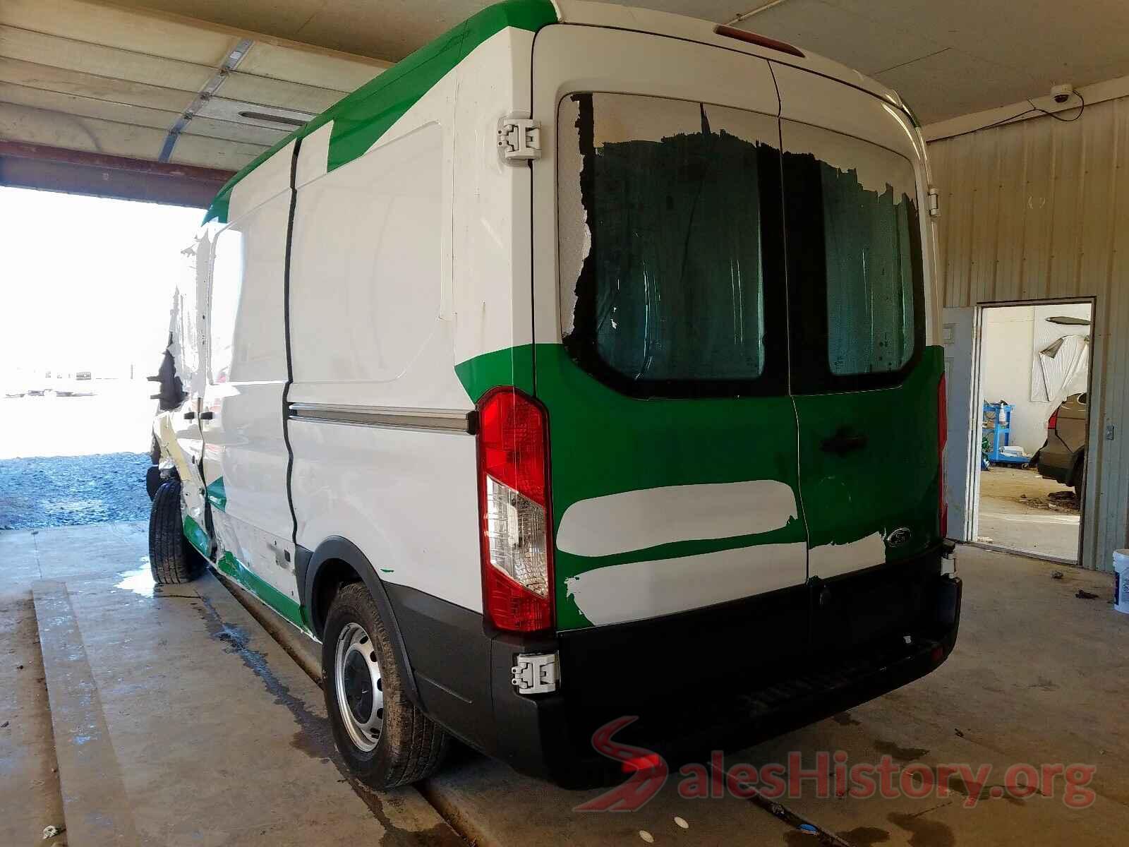 1FTYE1DM2HKB45841 2017 FORD TRANSIT CO