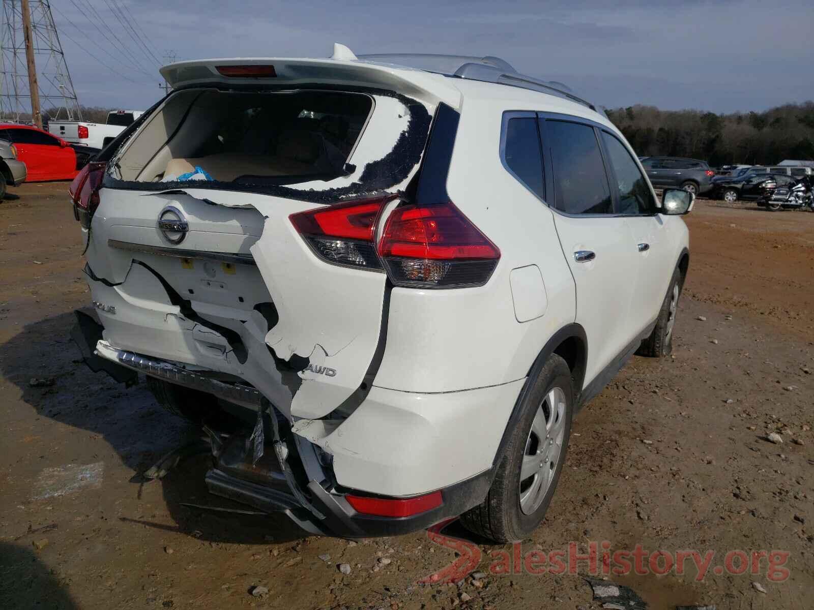 KNMAT2MV8HP521063 2017 NISSAN ROGUE