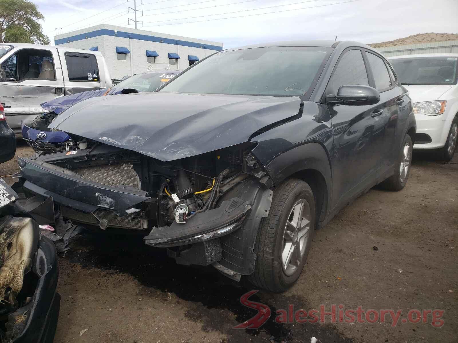 KM8K1CAA4LU419346 2020 HYUNDAI KONA