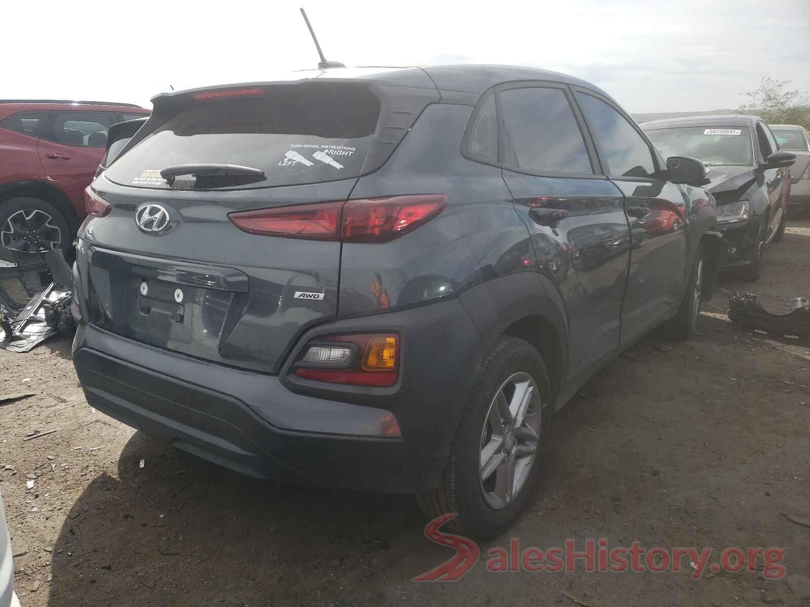 KM8K1CAA4LU419346 2020 HYUNDAI KONA