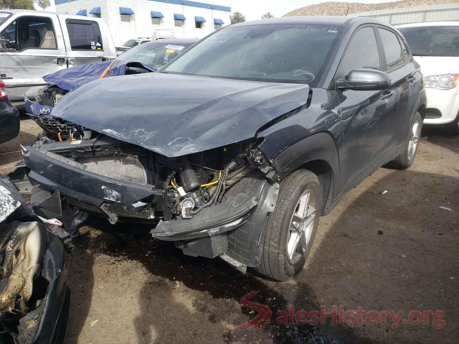 KM8K1CAA4LU419346 2020 HYUNDAI KONA