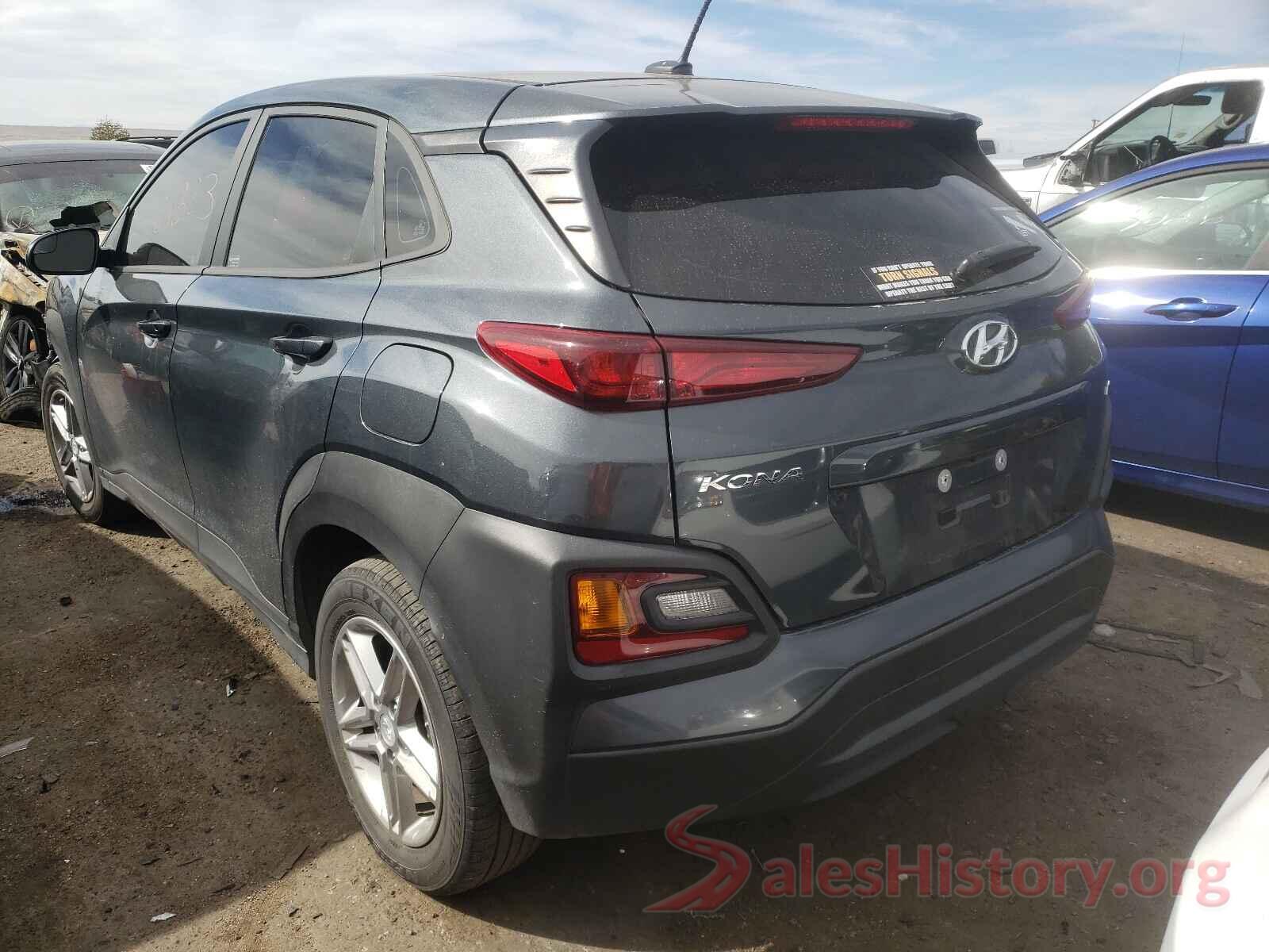 KM8K1CAA4LU419346 2020 HYUNDAI KONA