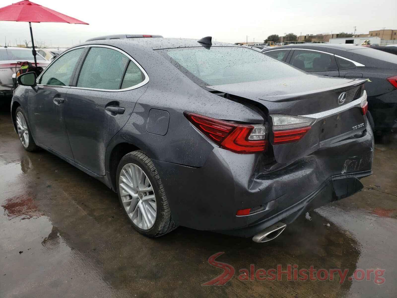 58ABK1GG8GU007524 2016 LEXUS ES350