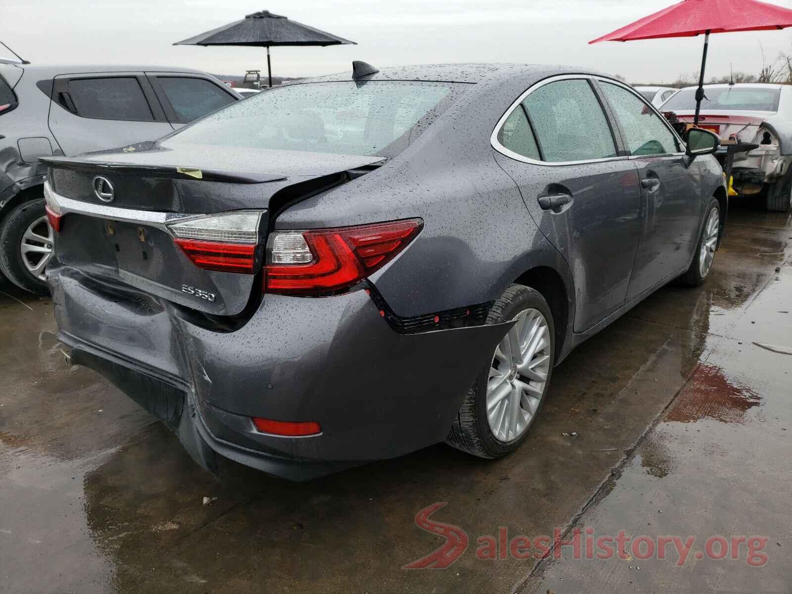 58ABK1GG8GU007524 2016 LEXUS ES350