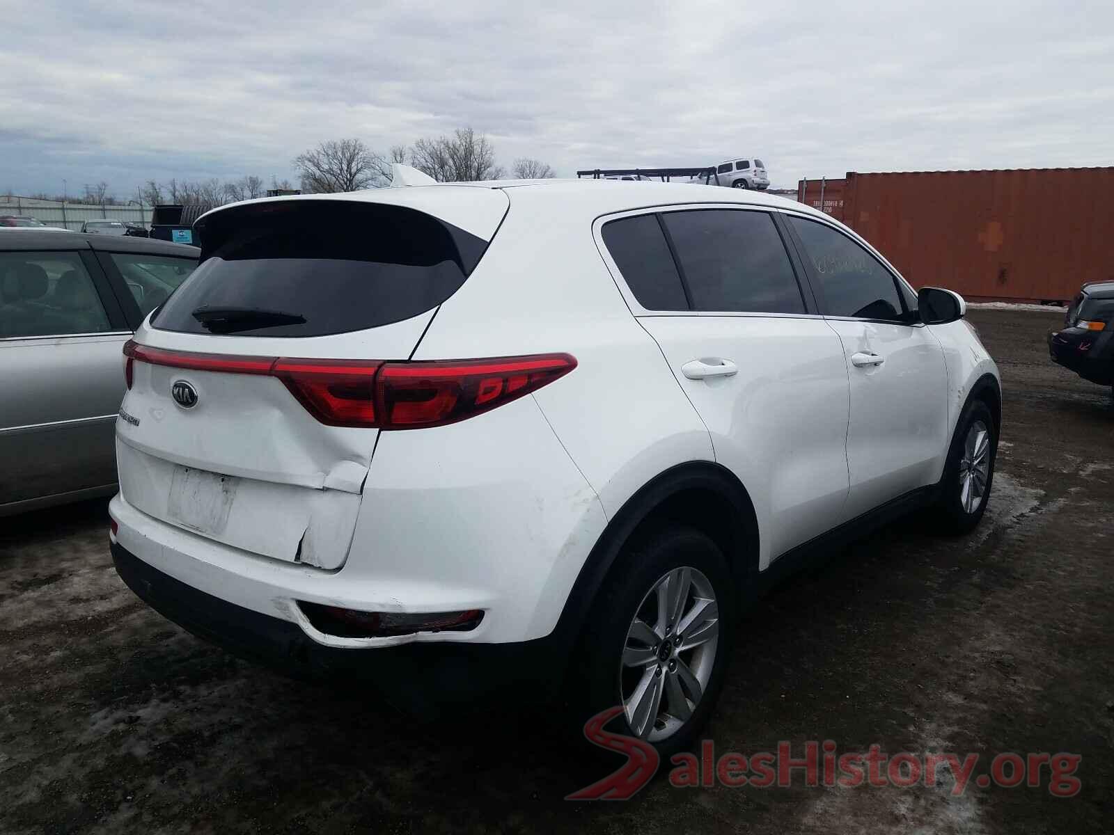 KNDPM3AC5H7148208 2017 KIA SPORTAGE