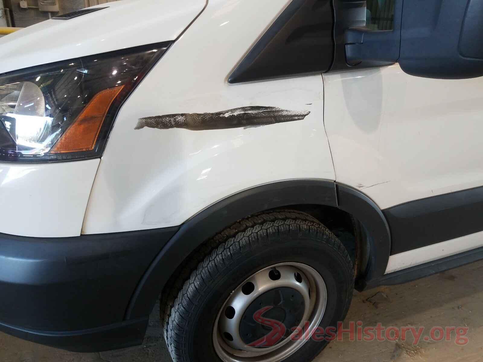 1FBAX2CM0HKB45876 2017 FORD TRANSIT CO