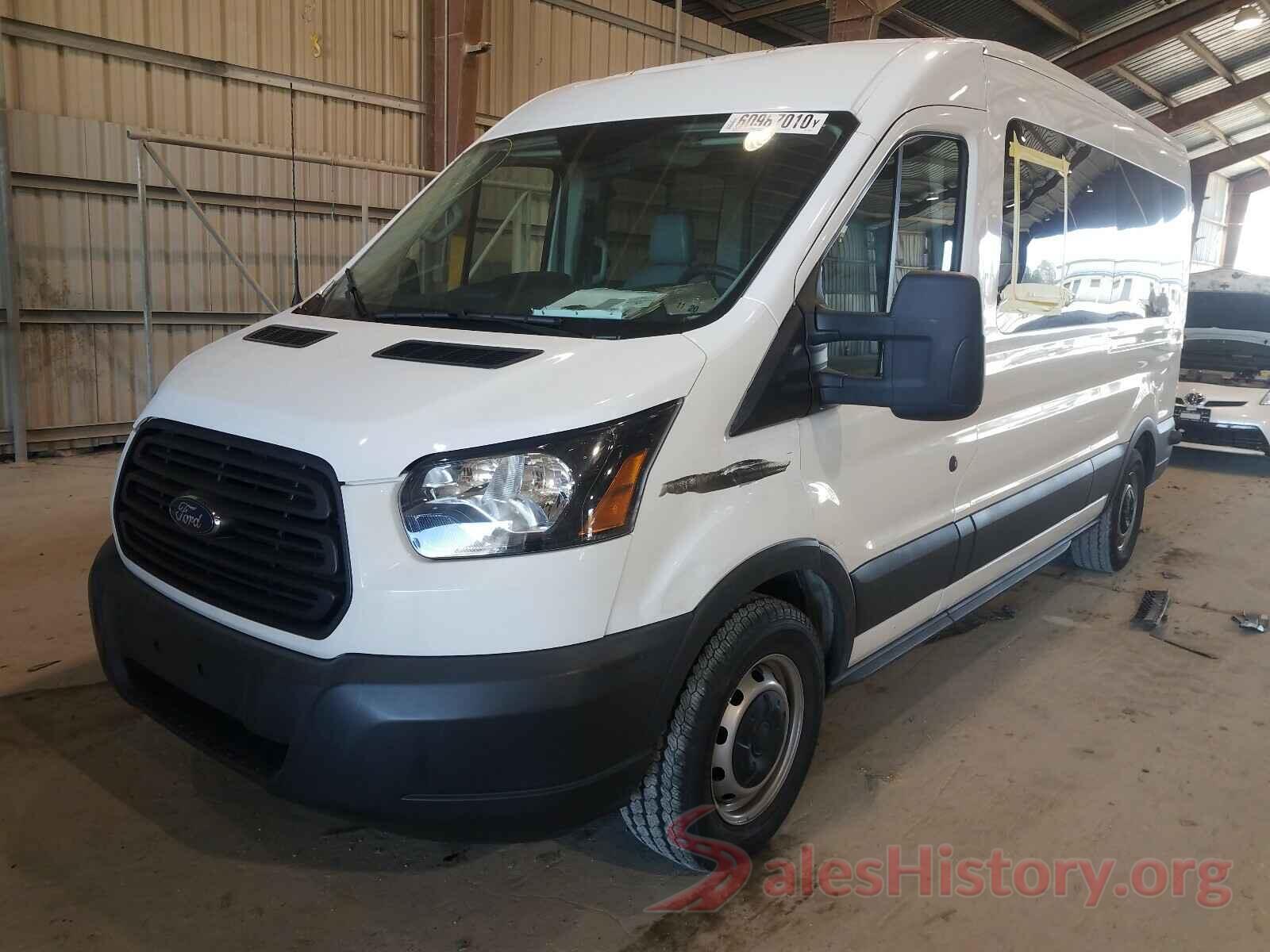 1FBAX2CM0HKB45876 2017 FORD TRANSIT CO