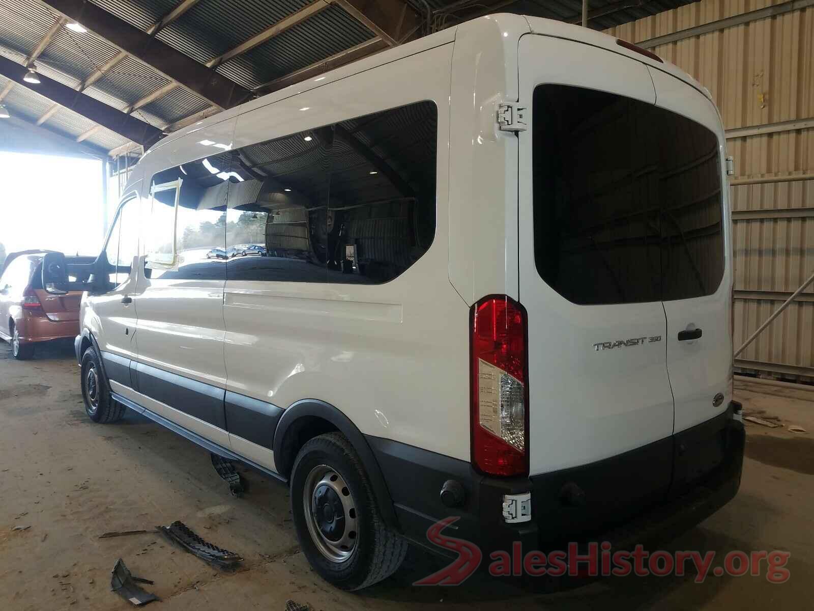 1FBAX2CM0HKB45876 2017 FORD TRANSIT CO