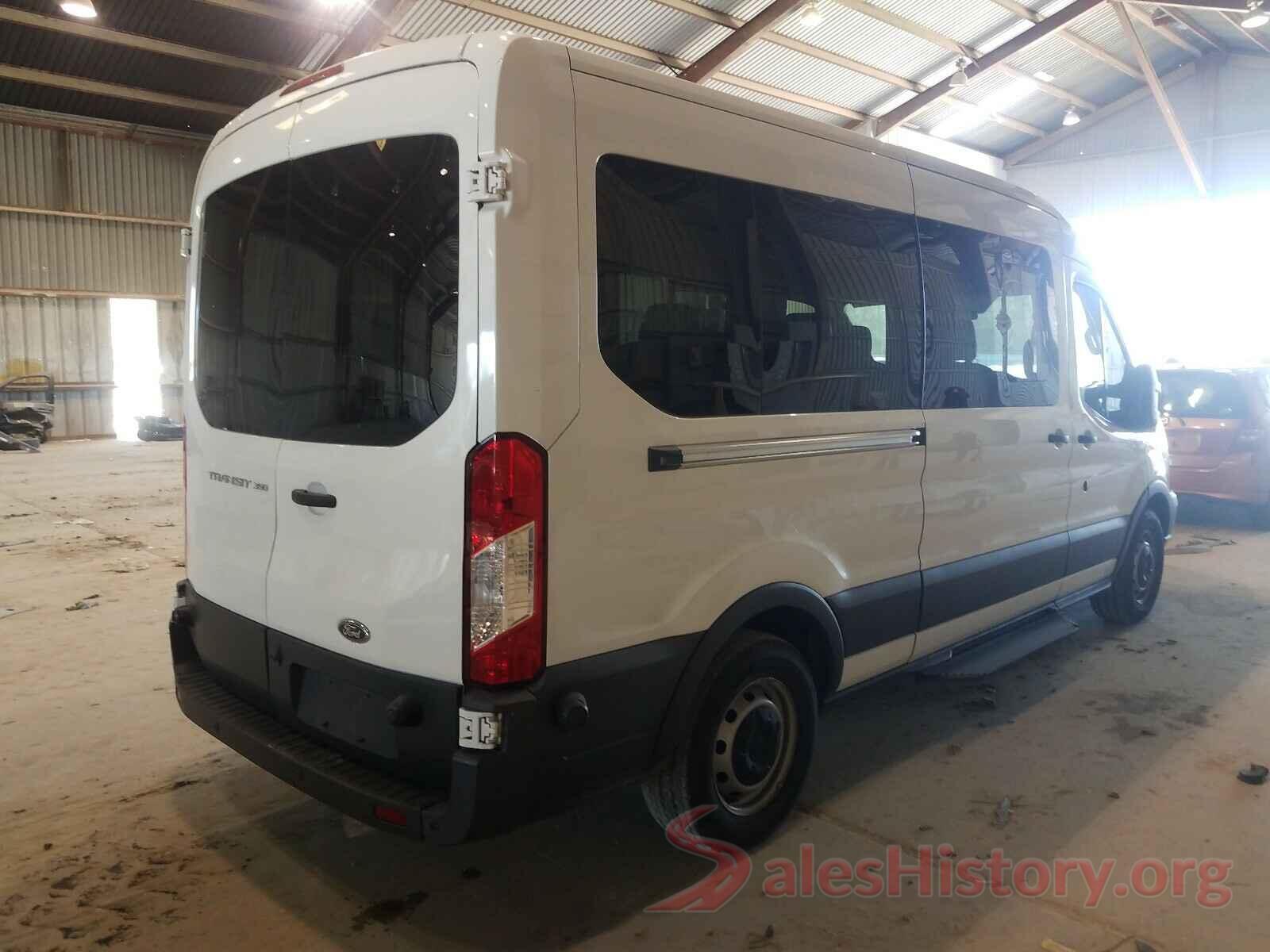 1FBAX2CM0HKB45876 2017 FORD TRANSIT CO