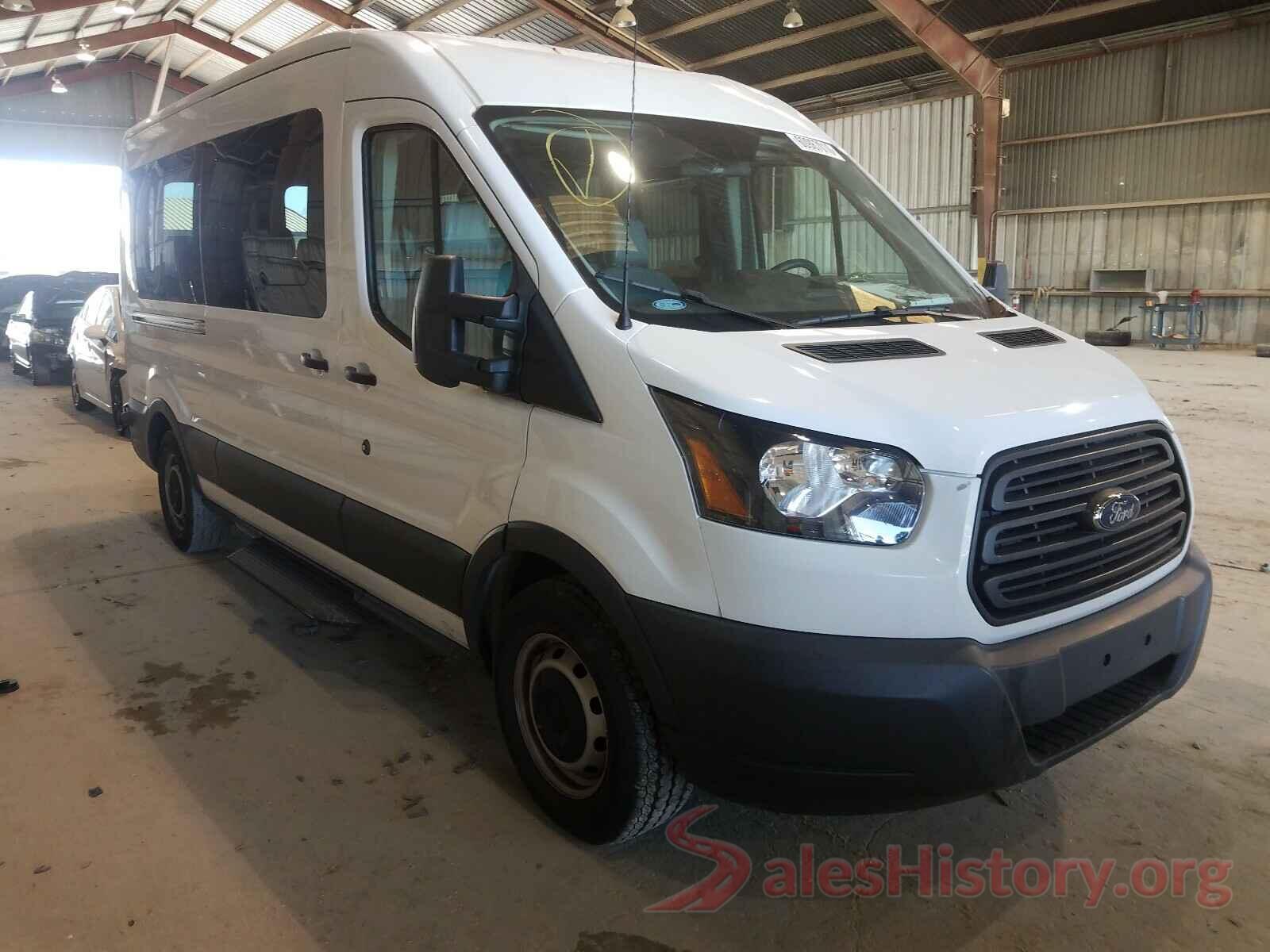 1FBAX2CM0HKB45876 2017 FORD TRANSIT CO