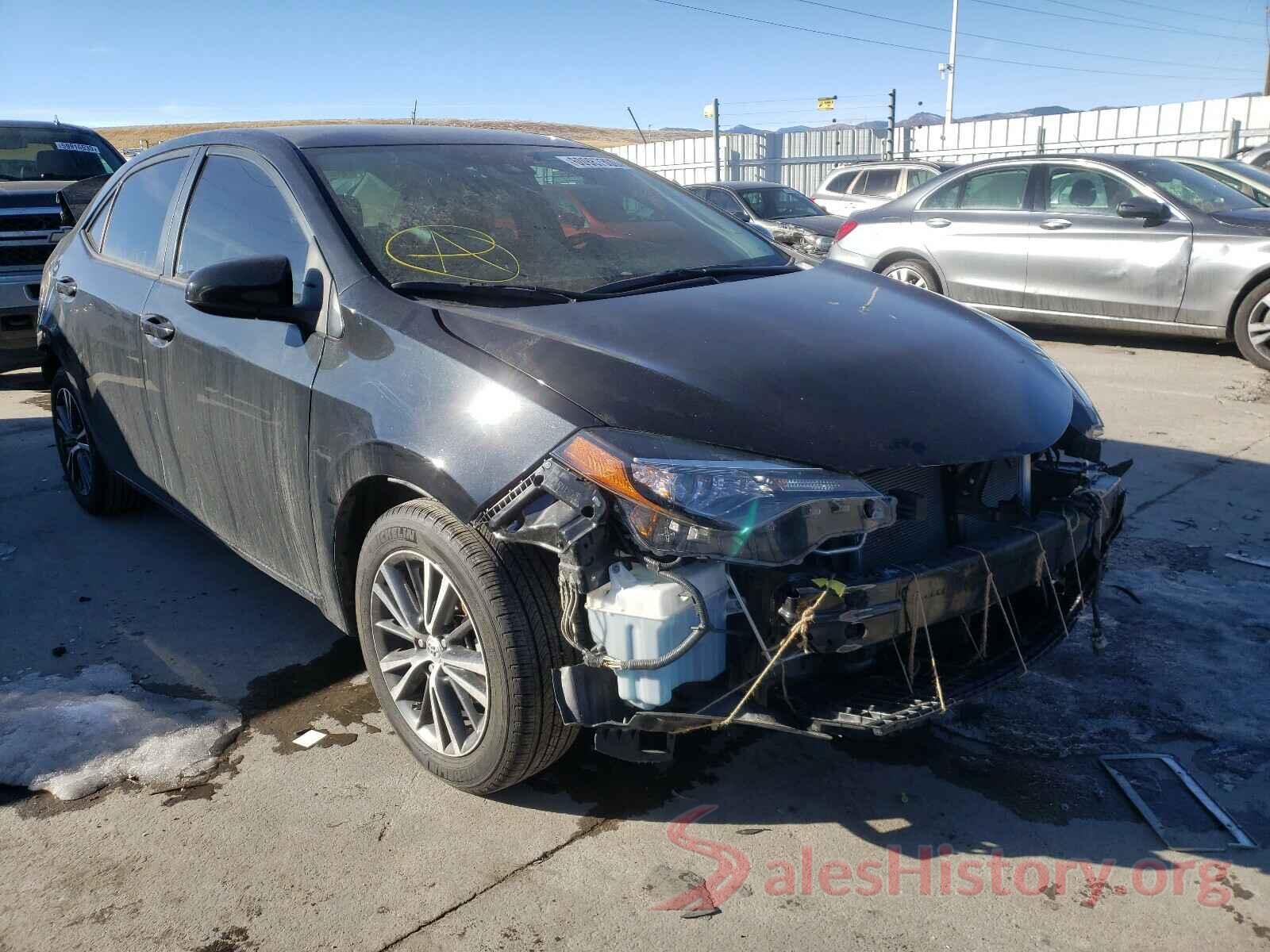 5YFBURHE2HP614874 2017 TOYOTA COROLLA