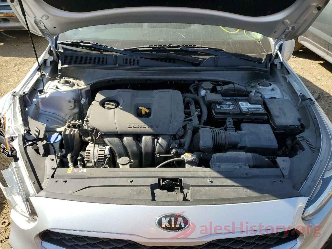 3KPF24AD0KE024693 2019 KIA FORTE