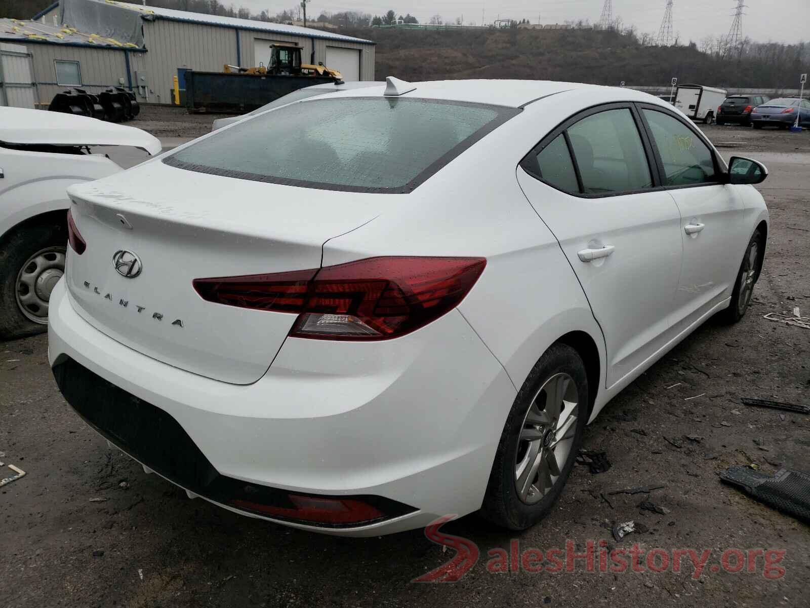 5NPD84LF8KH441186 2019 HYUNDAI ELANTRA